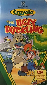 The Ugly Duckling poster
