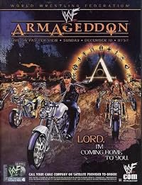 WWF Armageddon poster