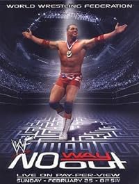WWF No Way Out poster