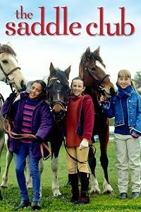 The Saddle Club poster