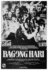 Bagong hari poster