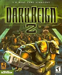 Dark Reign 2 poster