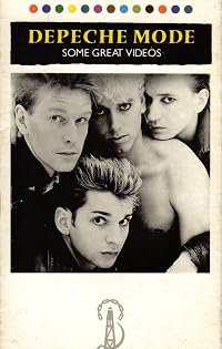 Depeche Mode: Some Great Videos poster