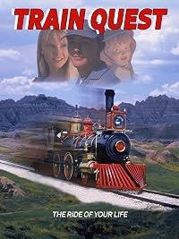 Train Quest poster