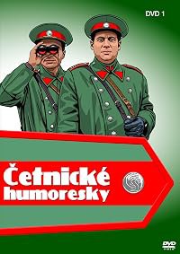 Cetnické humoresky poster