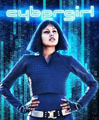 Cybergirl poster