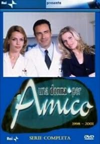 Una donna per amico poster