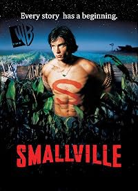 Smallville poster