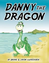 Danny the Dragon poster