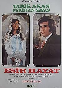 Esir Hayat poster