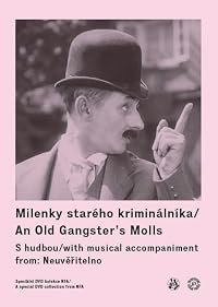 Milenky starého kriminálníka poster