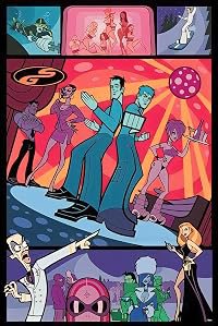 Spy Groove poster