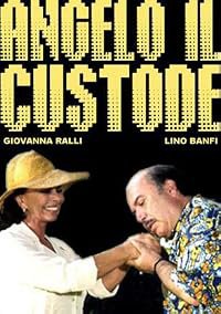 Angelo il custode poster