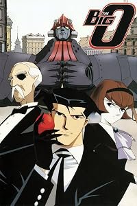 The Big O poster