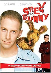 Greg the Bunny poster