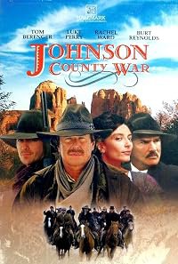 Johnson County War poster