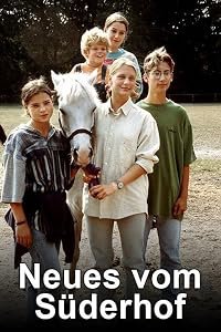 Neues vom Süderhof poster