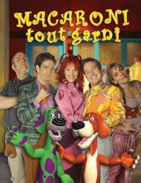 Macaroni tout garni poster