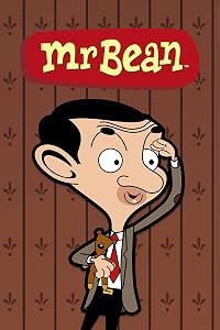 Mr. Bean: The Animated Series poster