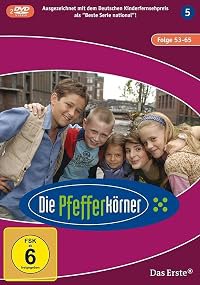 Die Pfefferkörner poster