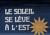 Le soleil se lève à l'est poster