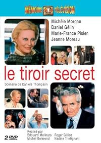 Le tiroir secret poster