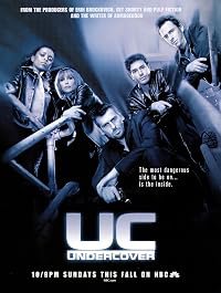 UC: Undercover poster