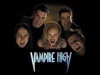 Vampire High poster