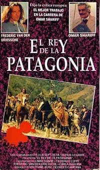Le roi de Patagonie poster