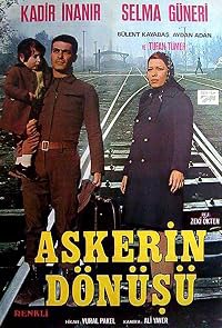 Askerin Dönüsü poster