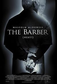The Barber poster