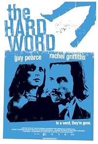 The Hard Word poster