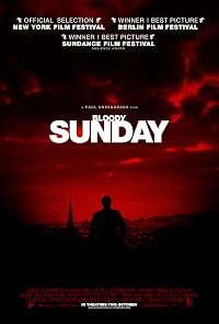 Bloody Sunday poster
