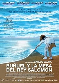 Buñuel y la mesa del rey Salomón poster