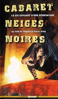 Cabaret Neiges Noires poster