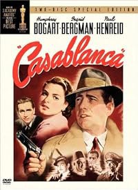 You Must Remember This: A Tribute to 'Casablanca' poster