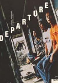 Departure poster