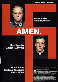 Amen. poster