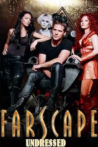 Farscape Undressed poster