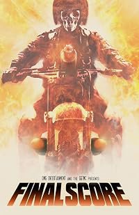 Dendam Membara poster