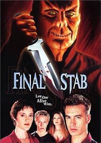 Final Stab poster