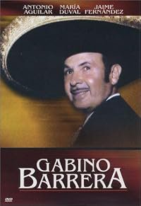 Gabino Barrera poster