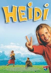 Heidi poster