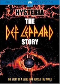 Hysteria: The Def Leppard Story poster