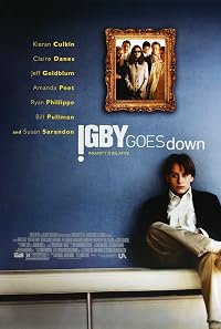 Igby Goes Down poster