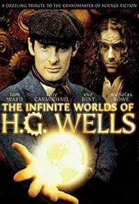 The Infinite Worlds of H.G. Wells poster