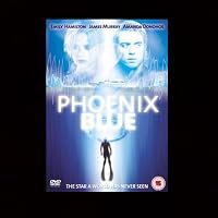 Phoenix Blue poster