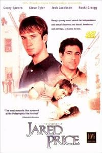 The Journey of Jared Price poster