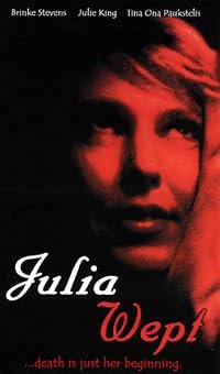 Julia Wept poster