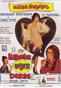 Kadinlar Hayir Derse poster